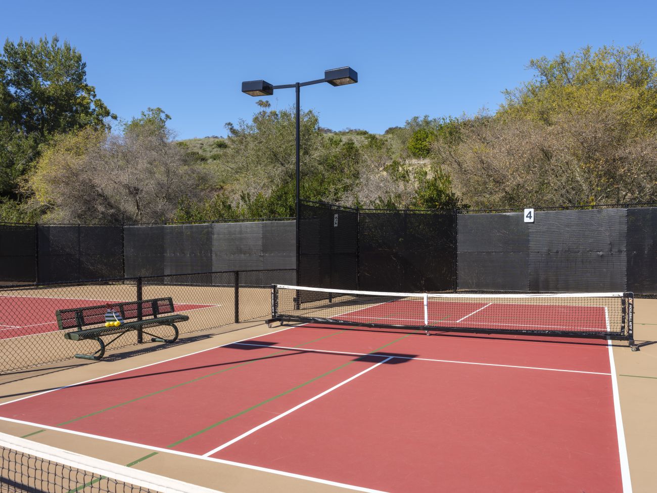 Pickleball Court